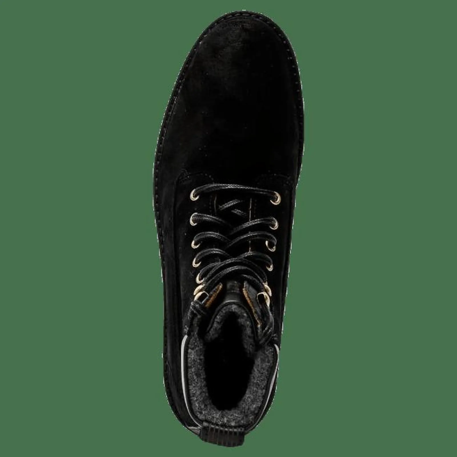 Gant Casey Mid lace boot Black