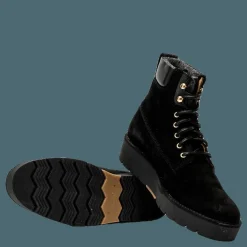 Gant Casey Mid lace boot Black