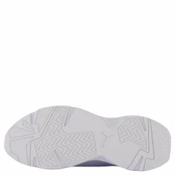 Puma Cassia Sl White- White- Tea