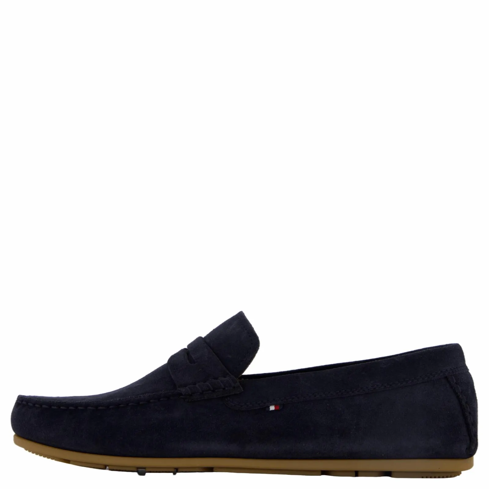 Tommy Hilfiger Casual Hilfiger Suede Driver