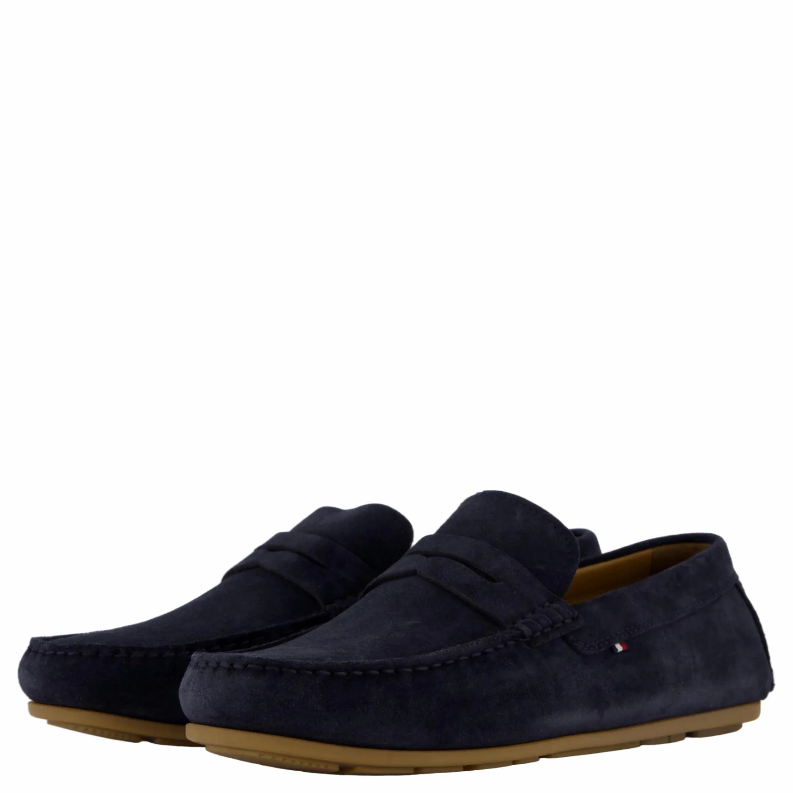 Tommy Hilfiger Casual Hilfiger Suede Driver