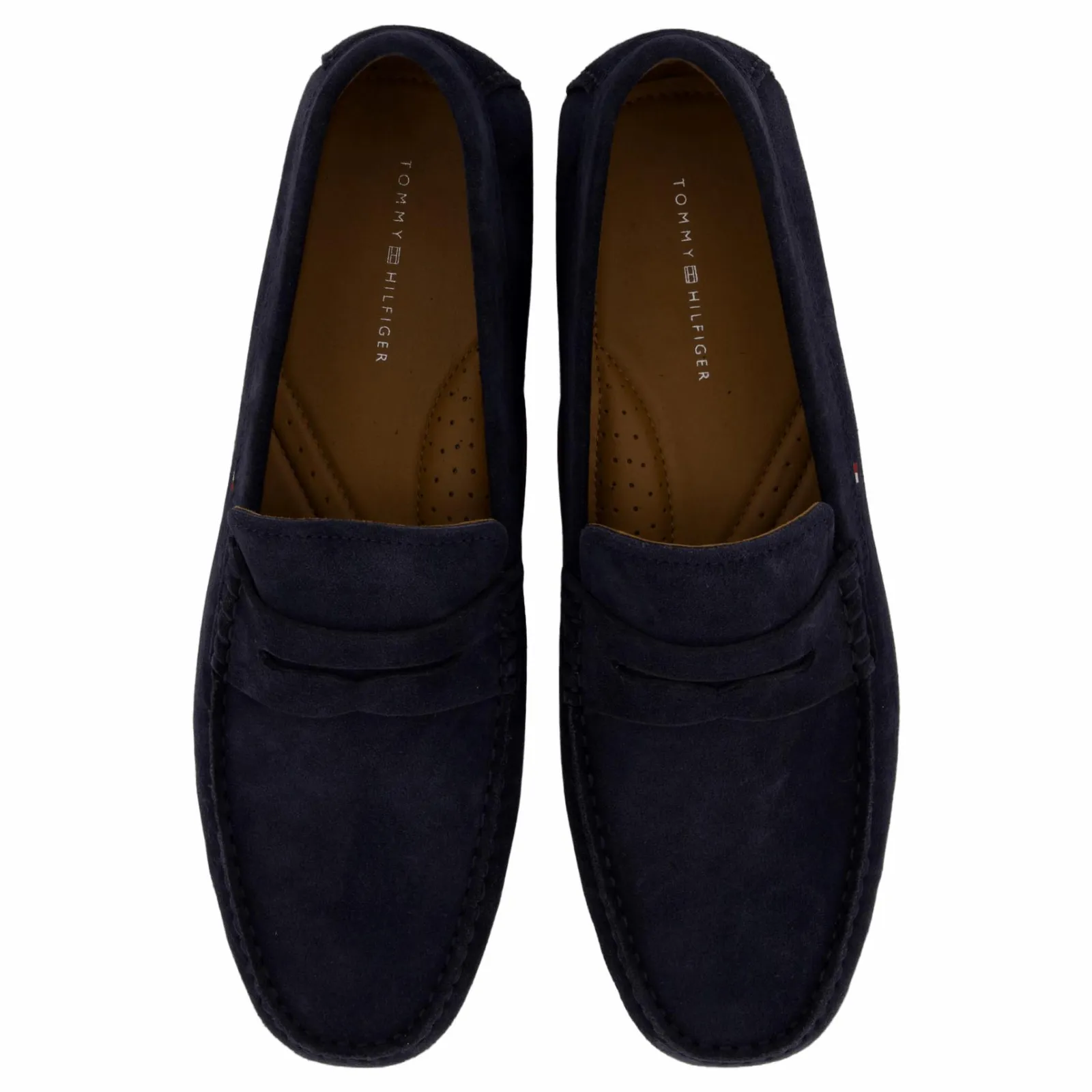 Tommy Hilfiger Casual Hilfiger Suede Driver