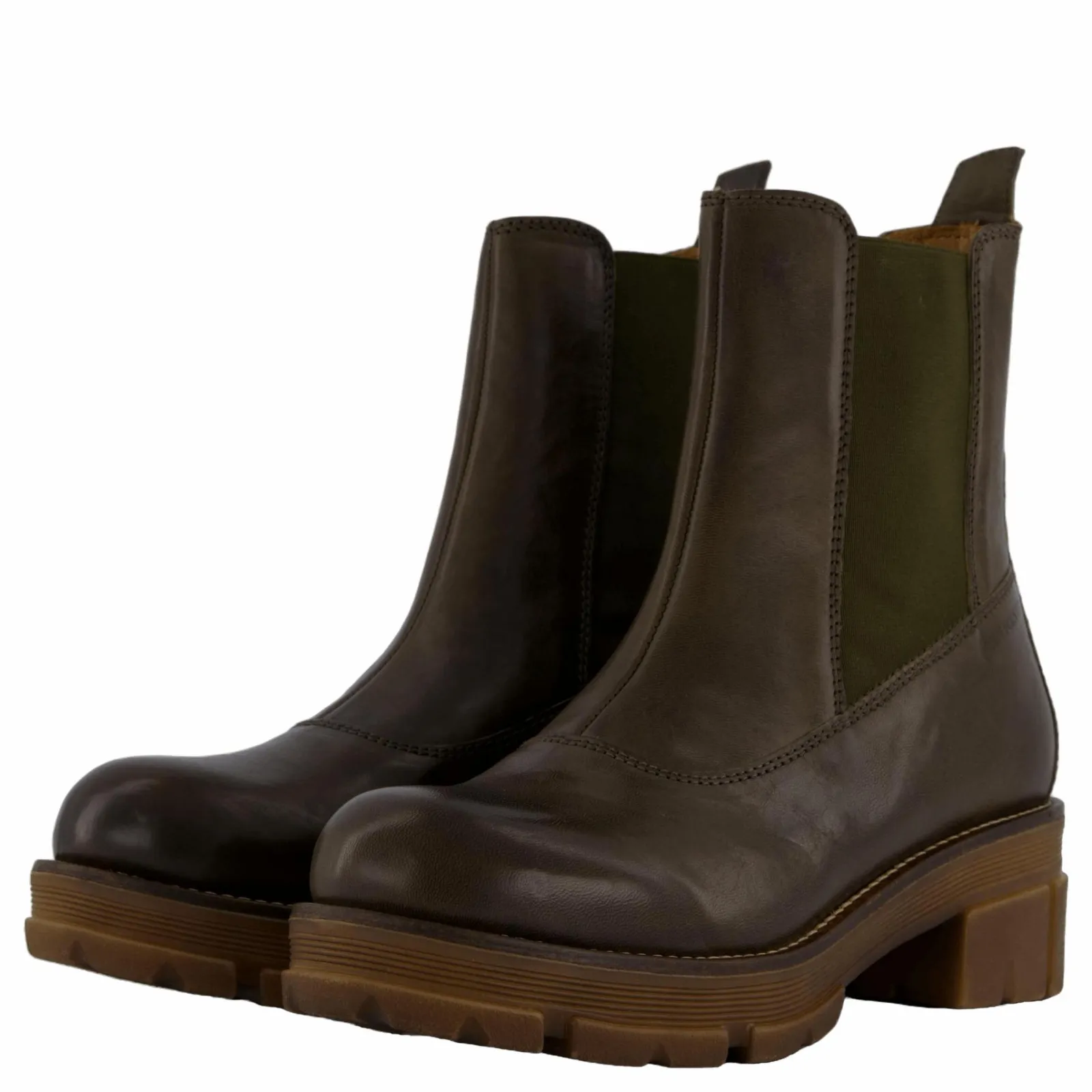 Ten Points Cecilia 511 Deep Green