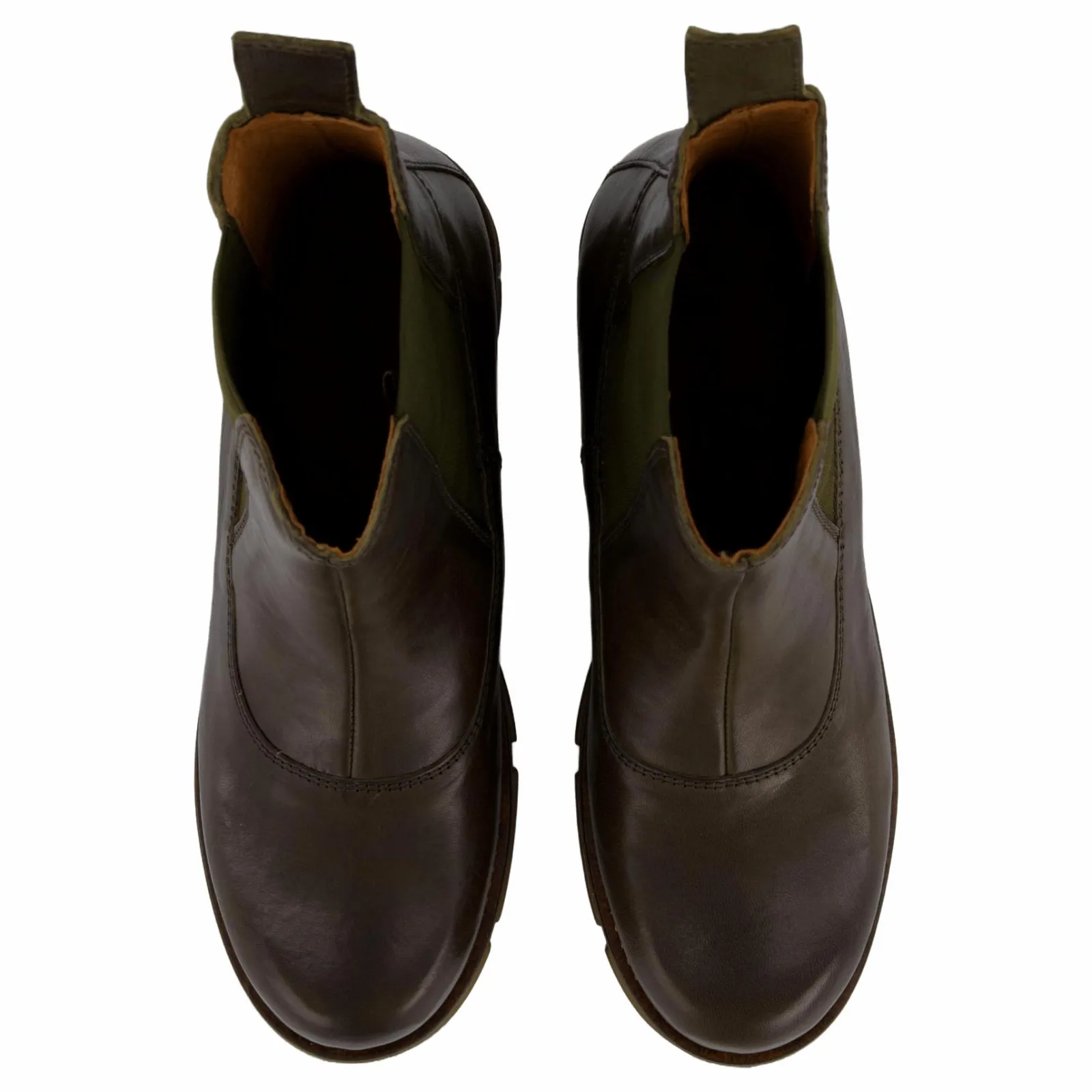 Ten Points Cecilia 511 Deep Green