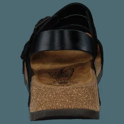 Fly London Ceke722fly Bridle-black