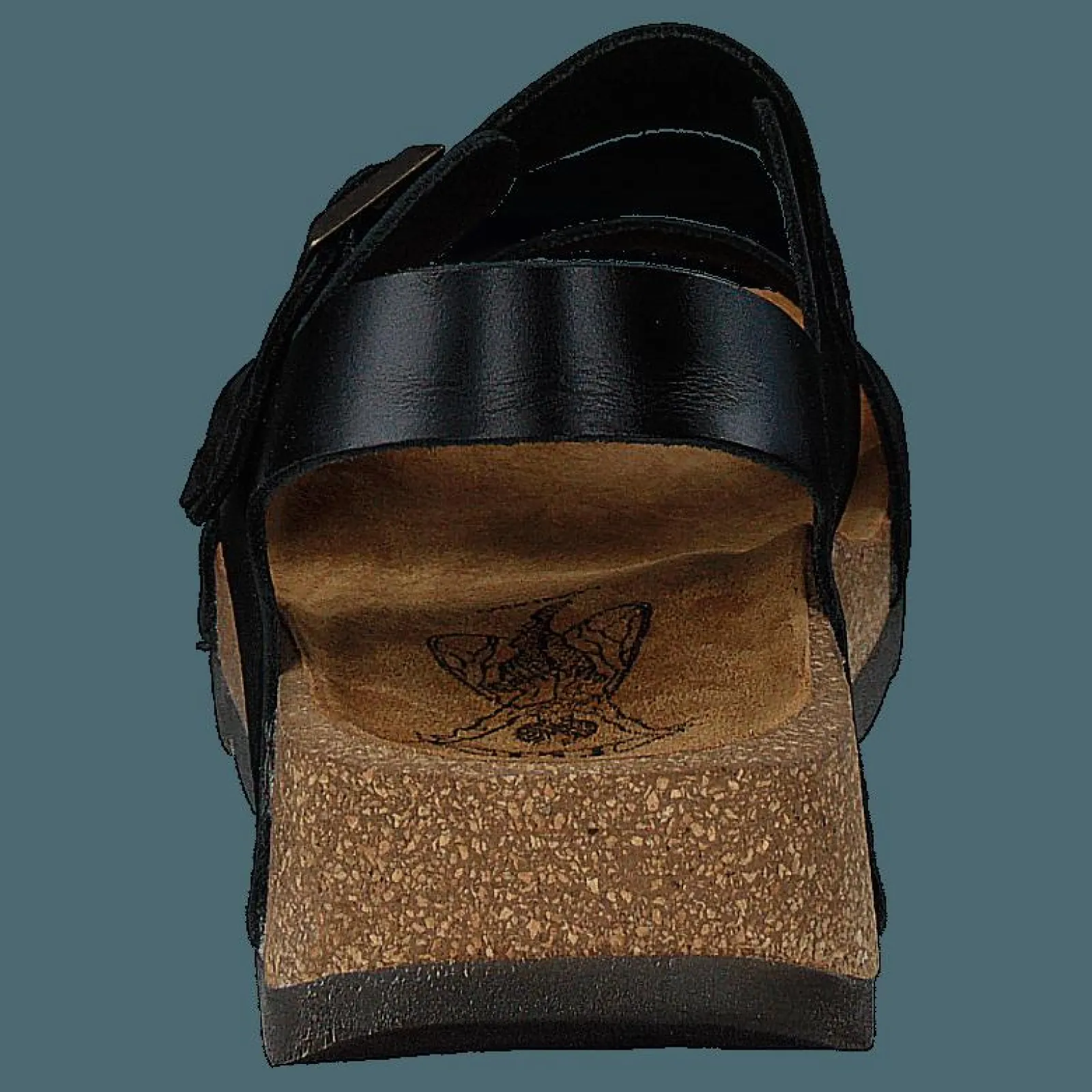 Fly London Ceke722fly Bridle-black