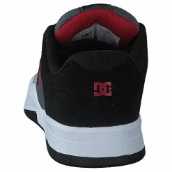 DC Shoes Central Black/grey/red