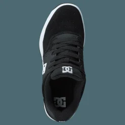 DC Shoes Central Black/white