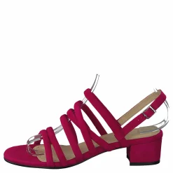 Gardenia Cerena Suede Pink