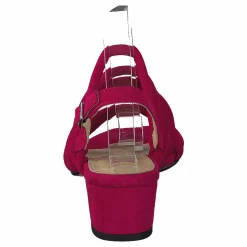 Gardenia Cerena Suede Pink