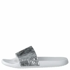 Calvin Klein Chantal Metallic Crinkle