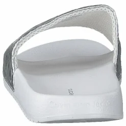 Calvin Klein Chantal Metallic Crinkle