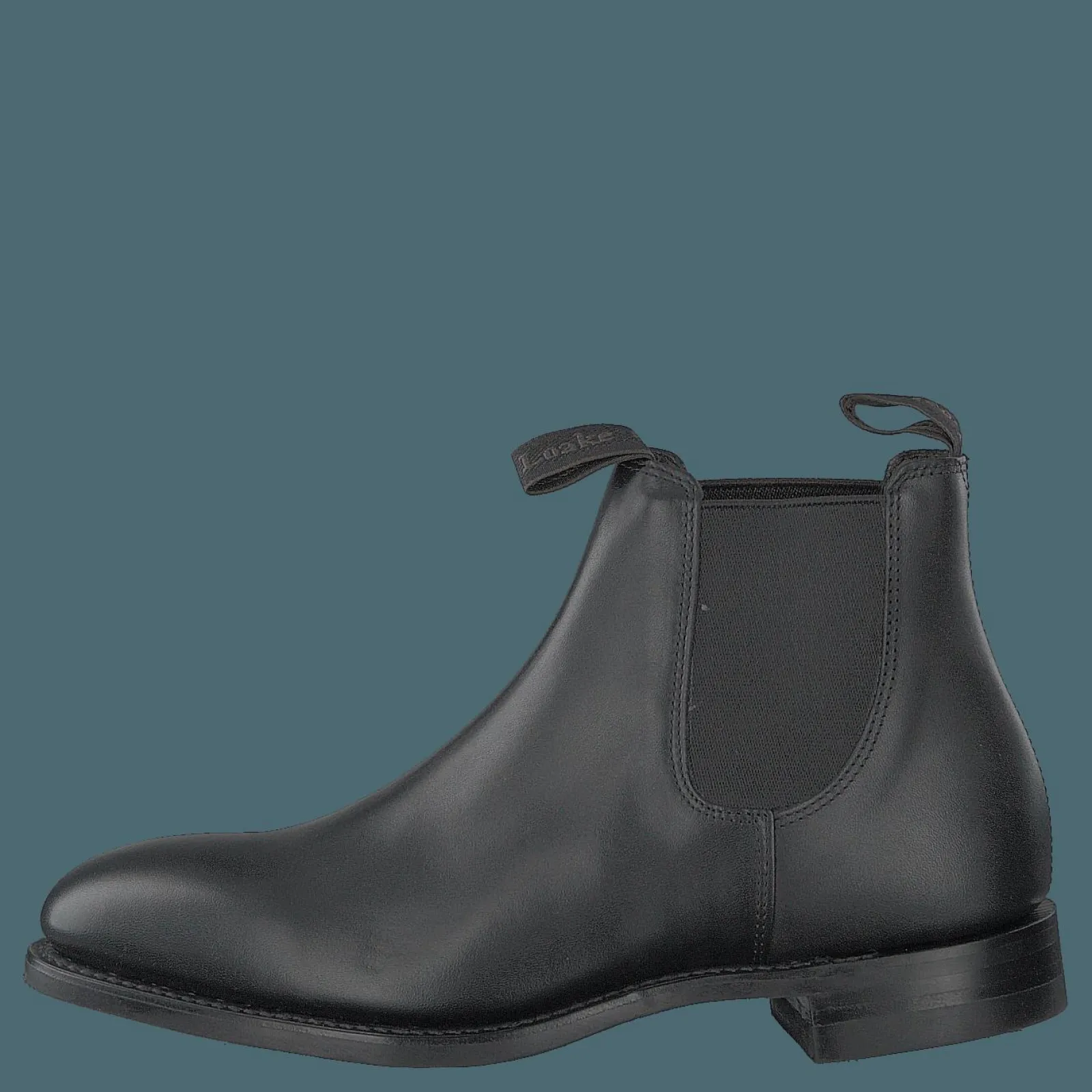 Loake Chatterley Black