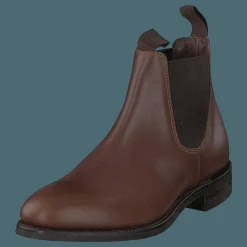 Loake Chatterley Brown Waxy