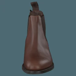 Loake Chatterley Brown Waxy