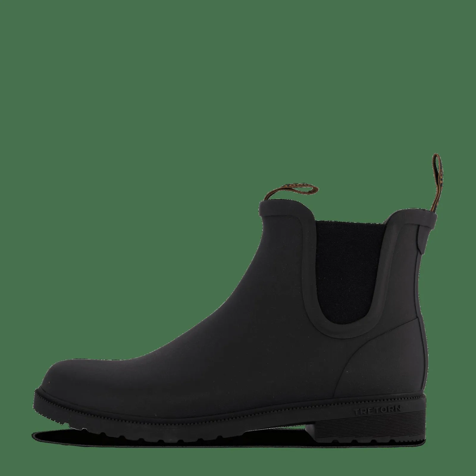 Tretorn Chelsea Classic Black