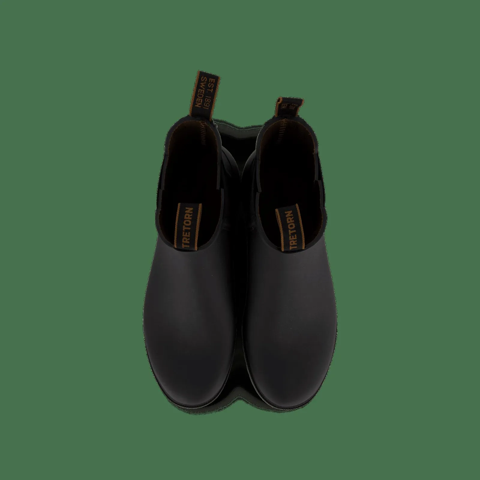 Tretorn Chelsea Classic Black