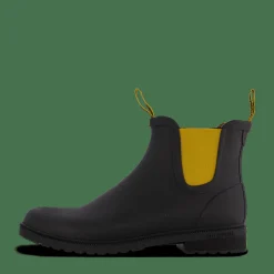 Tretorn Chelsea Classic Black/harvest