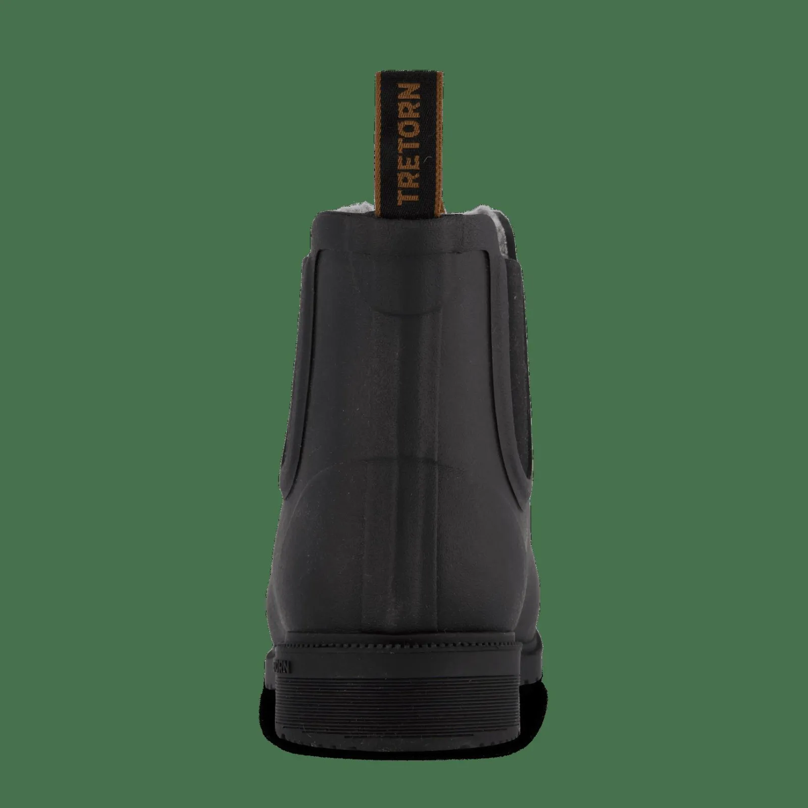 Tretorn Chelsea Classic Winter Black