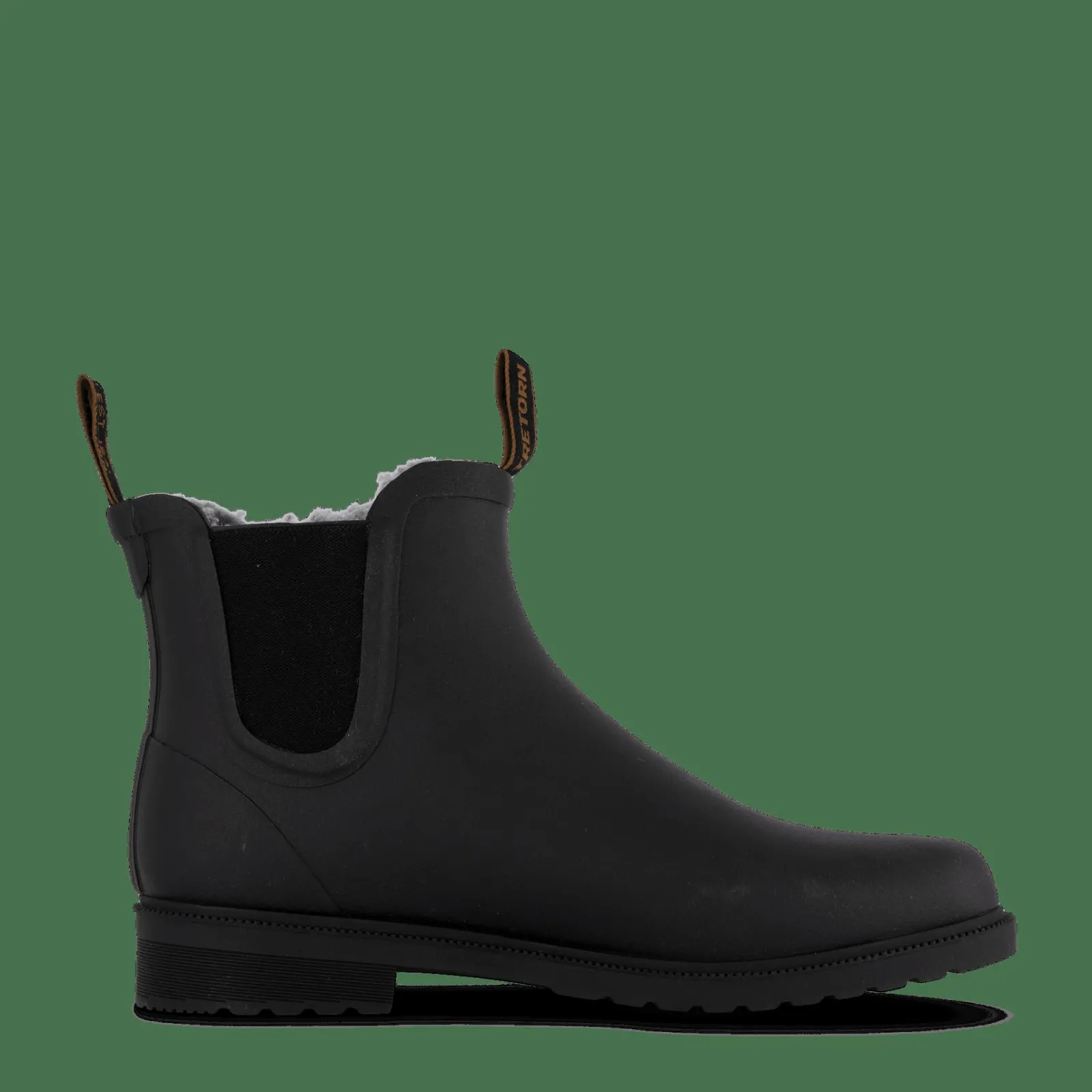 Tretorn Chelsea Classic Winter Black