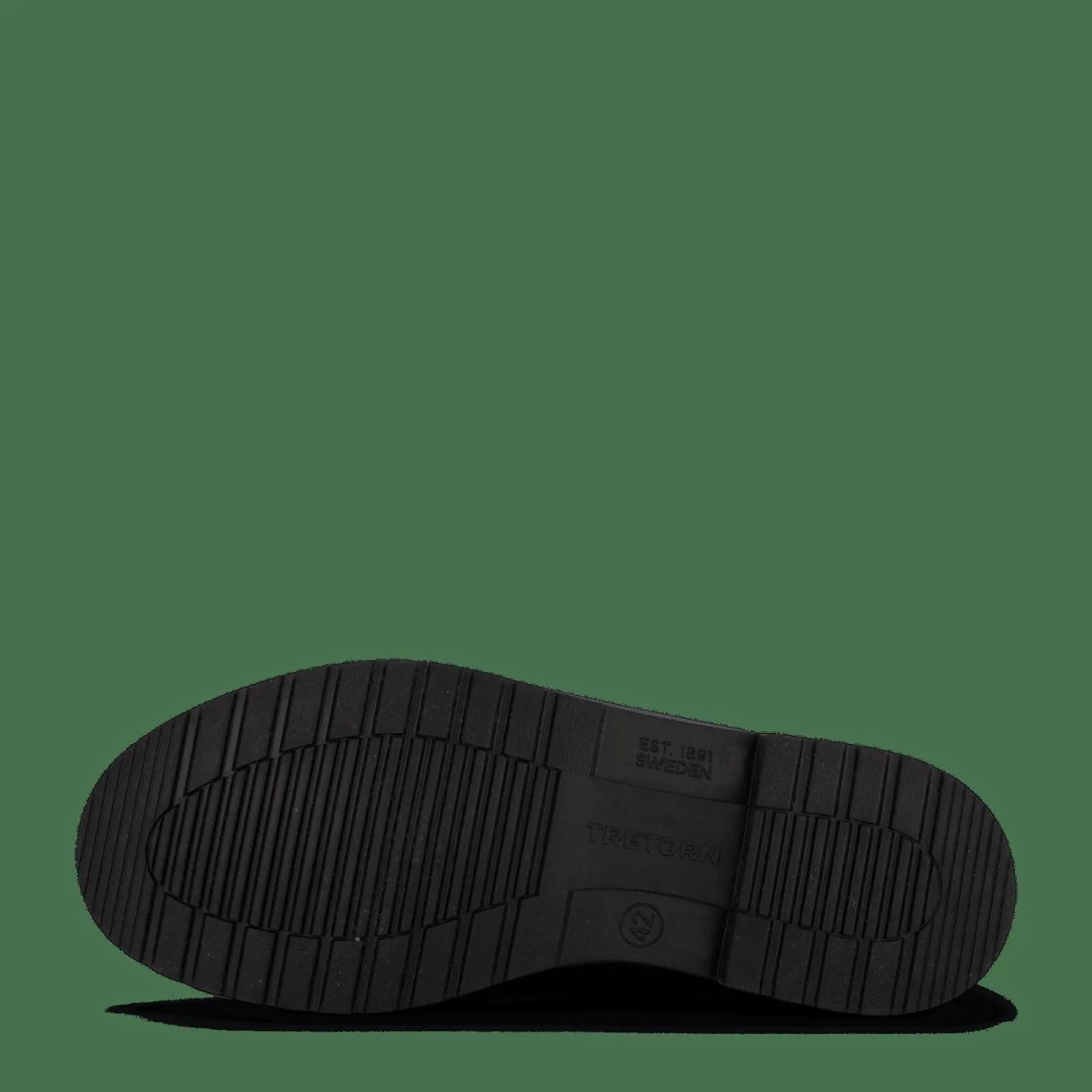 Tretorn Chelsea Classic Winter Black