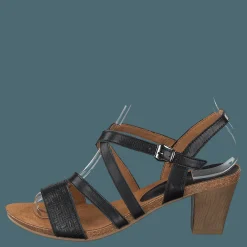 Caprice Chenoa Blac Nappa