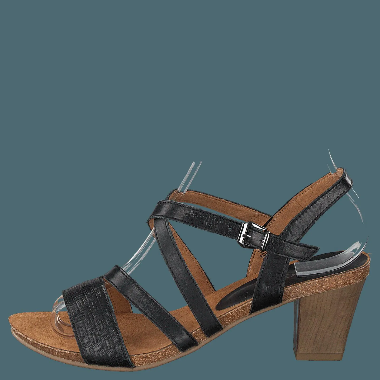 Caprice Chenoa Blac Nappa