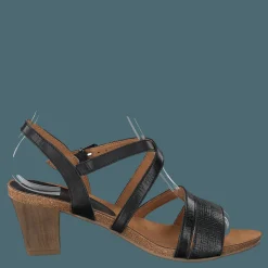 Caprice Chenoa Blac Nappa