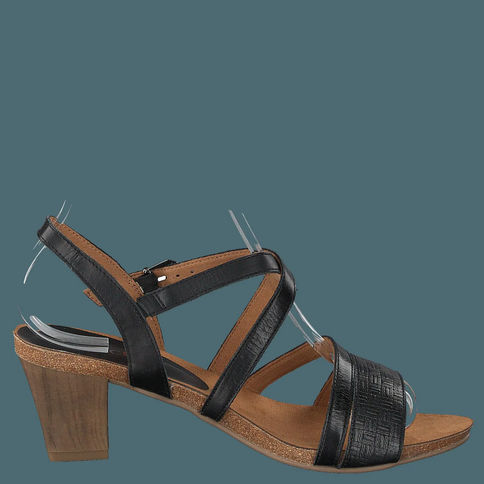 Caprice Chenoa Blac Nappa