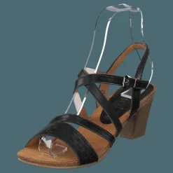 Caprice Chenoa Blac Nappa