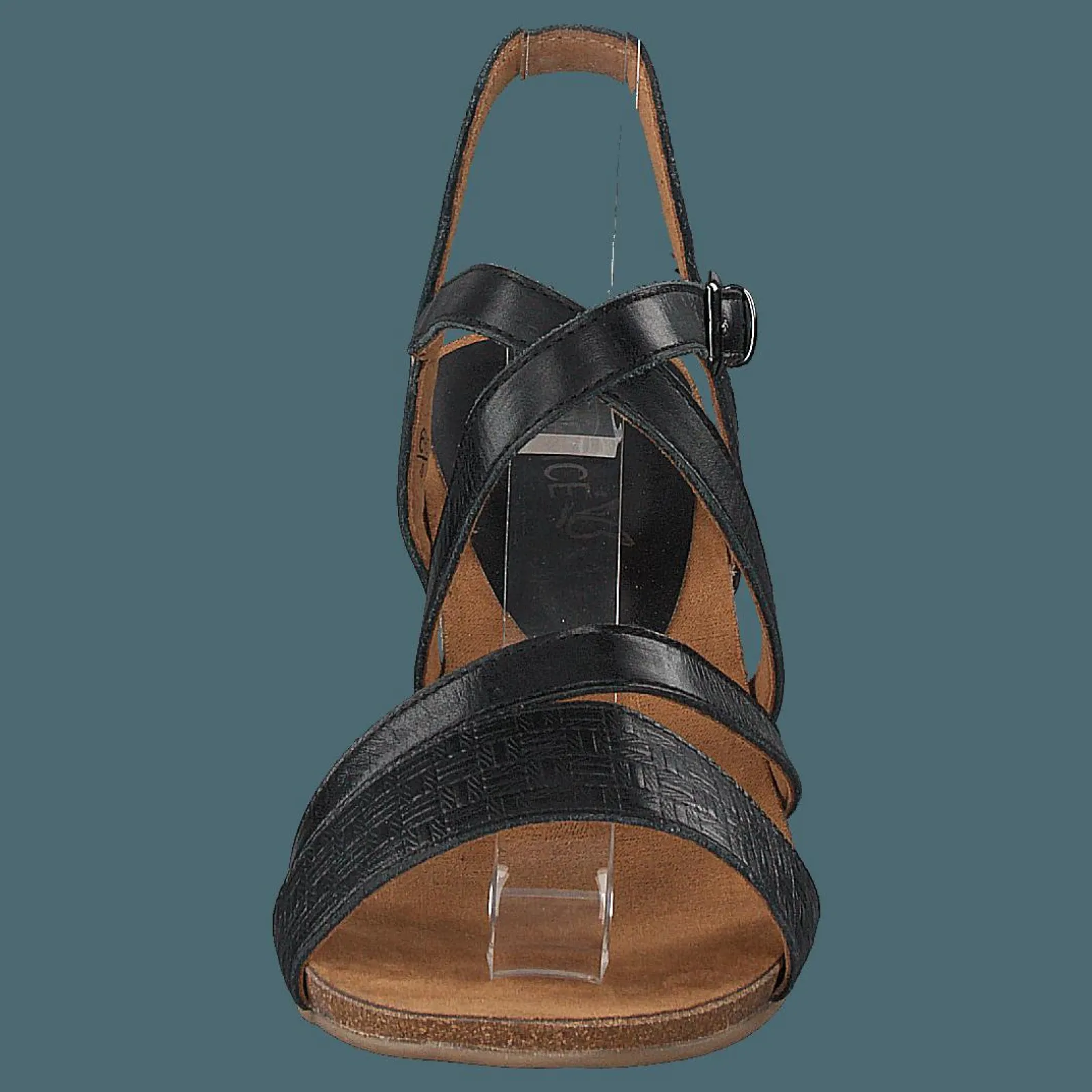 Caprice Chenoa Blac Nappa