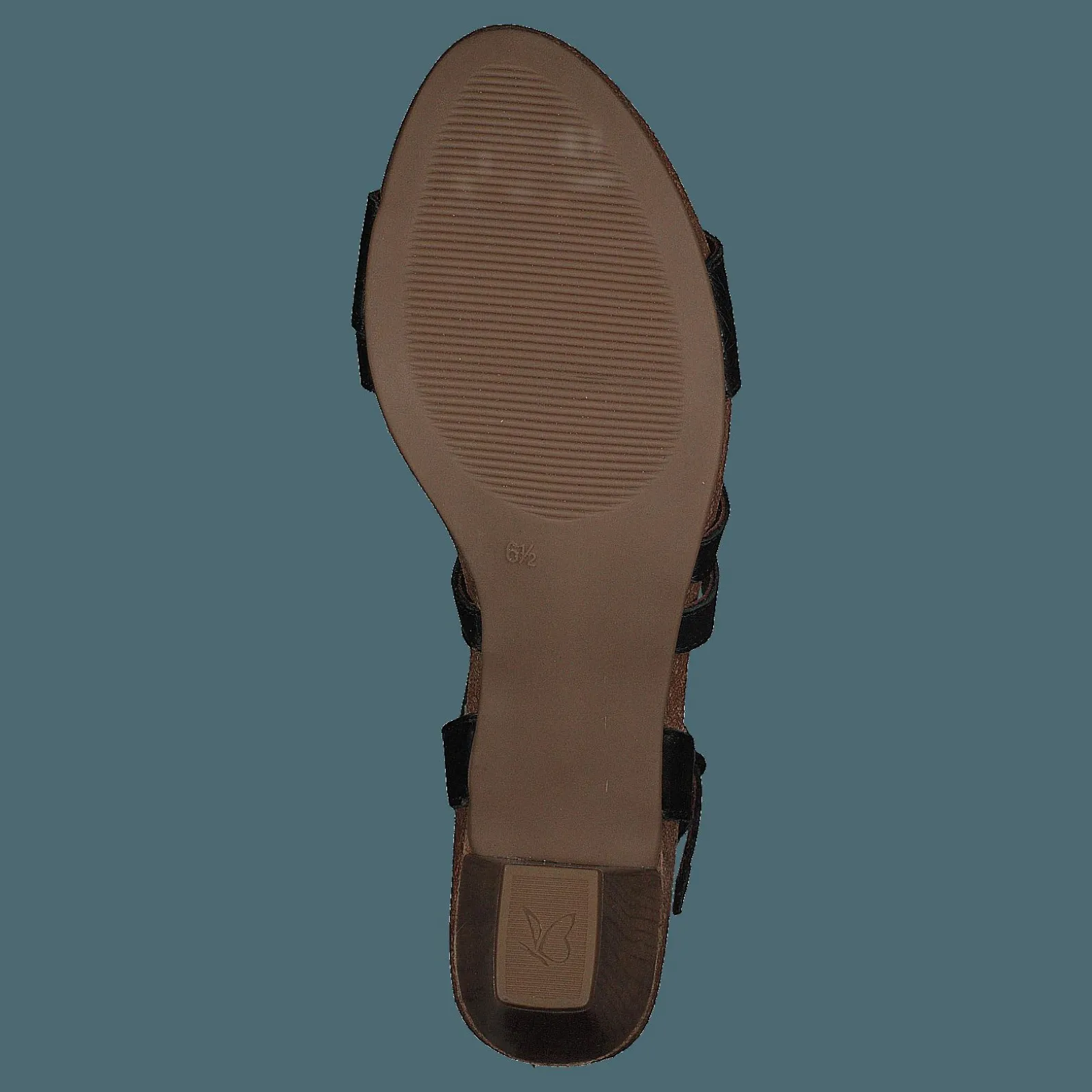 Caprice Chenoa Blac Nappa