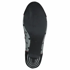 Lola Ramona Cherry Fizzy Black/white/red - Dots