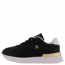 Tommy Hilfiger Chic Chunky Runner Black