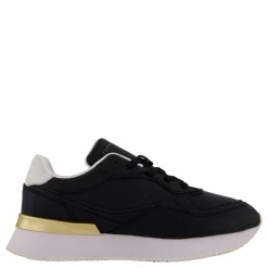 Tommy Hilfiger Chic Chunky Runner Black