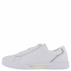 Tommy Hilfiger Chic Court Sneaker White