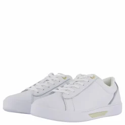 Tommy Hilfiger Chic Court Sneaker White