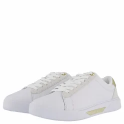 Tommy Hilfiger Chic Court Sneaker White