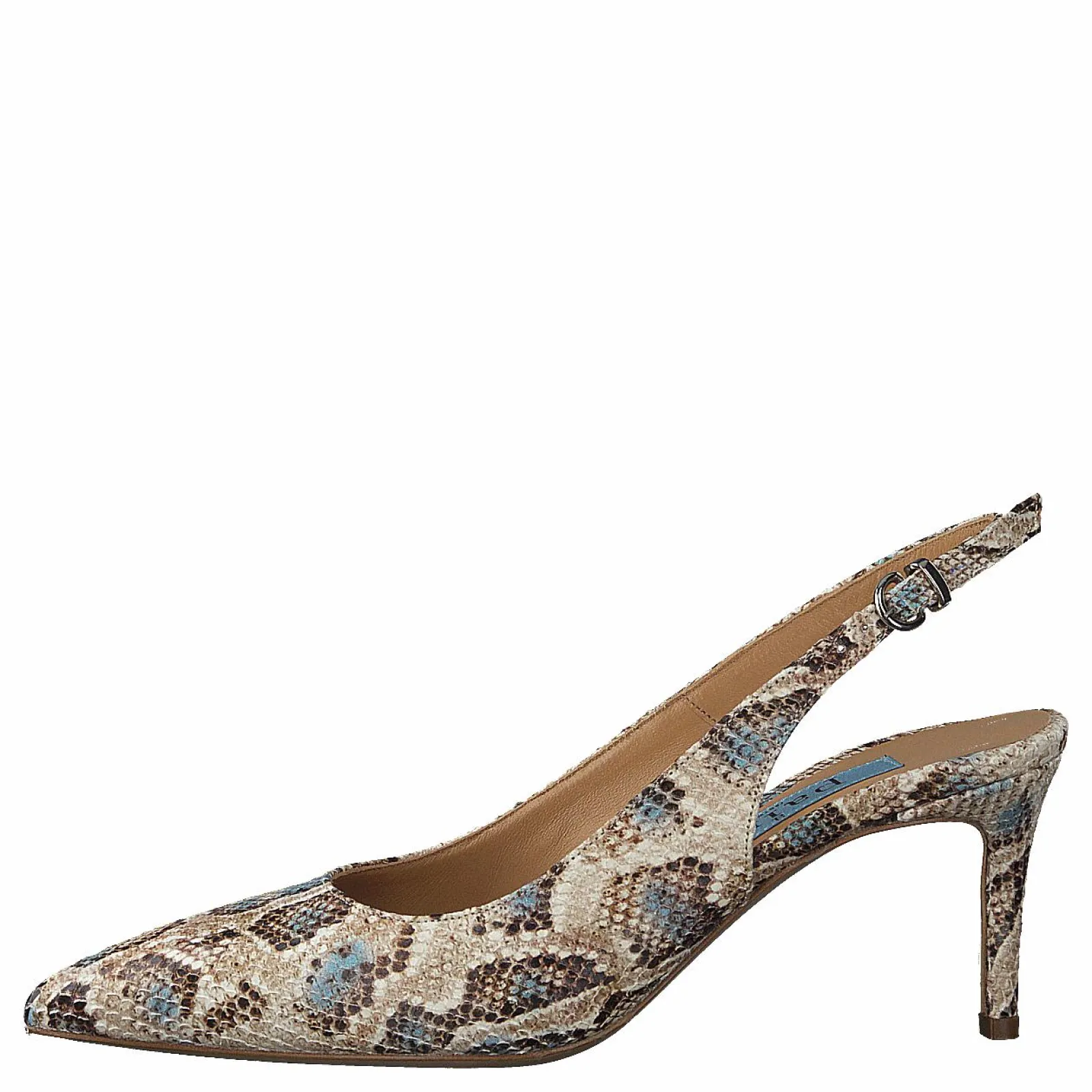 A Pair Chicago 1 Blue Python