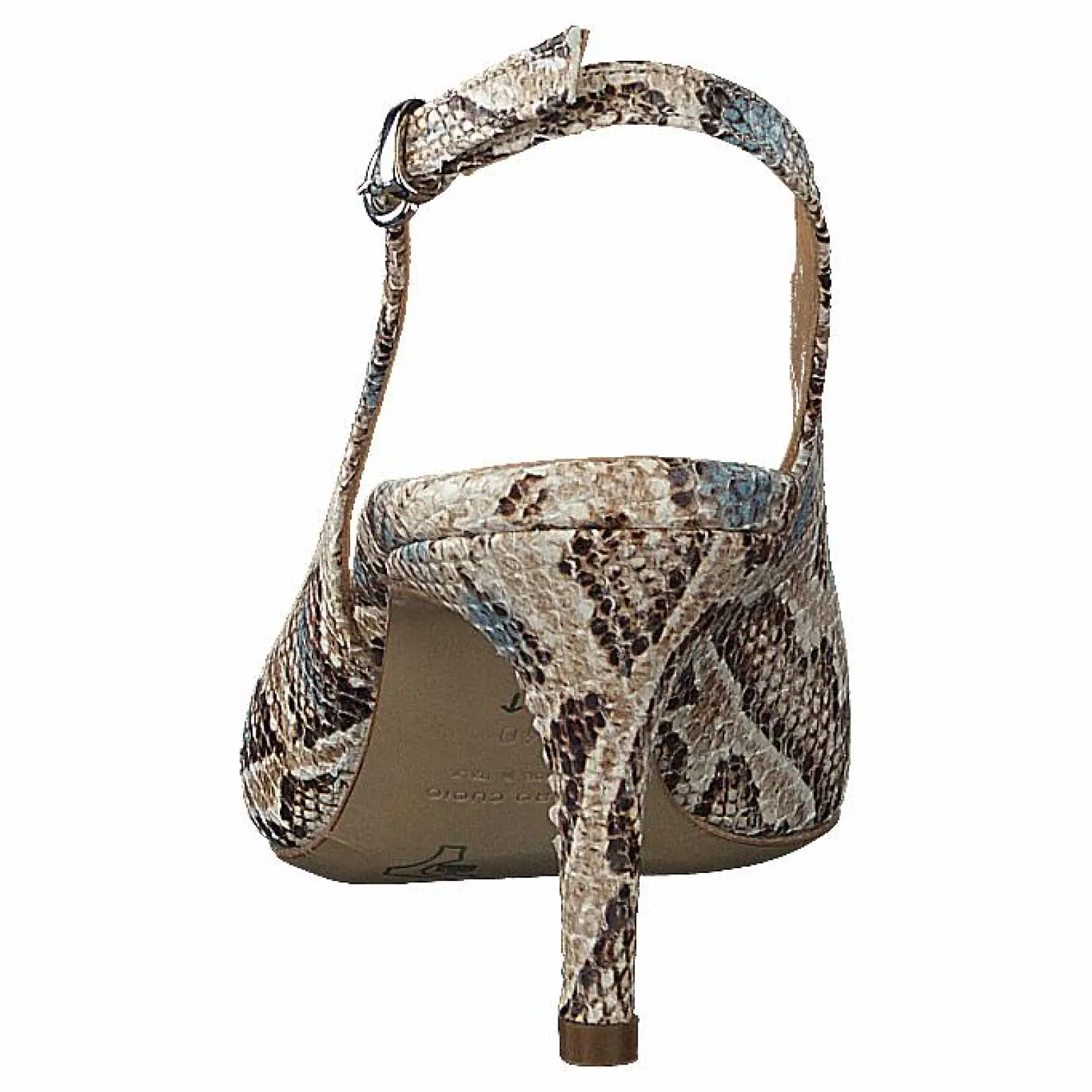 A Pair Chicago 1 Blue Python