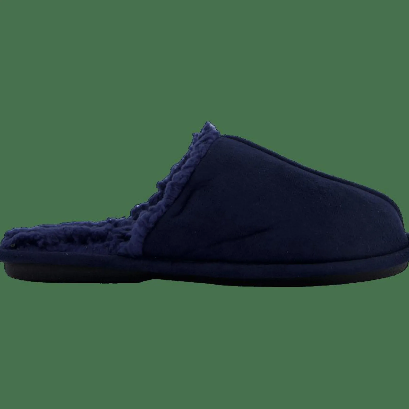 St Vincent Polo Club Chicago Slipper Navy