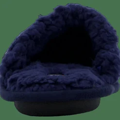 St Vincent Polo Club Chicago Slipper Navy