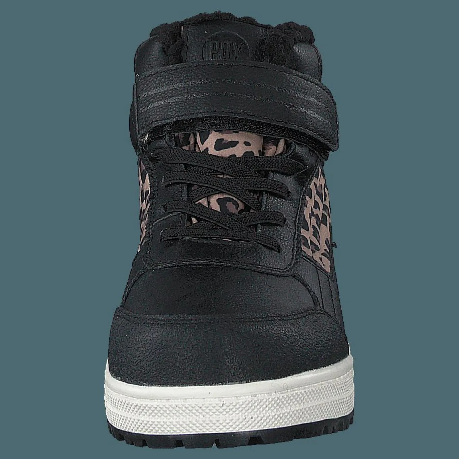 Barn Pax Chilla Black/leo