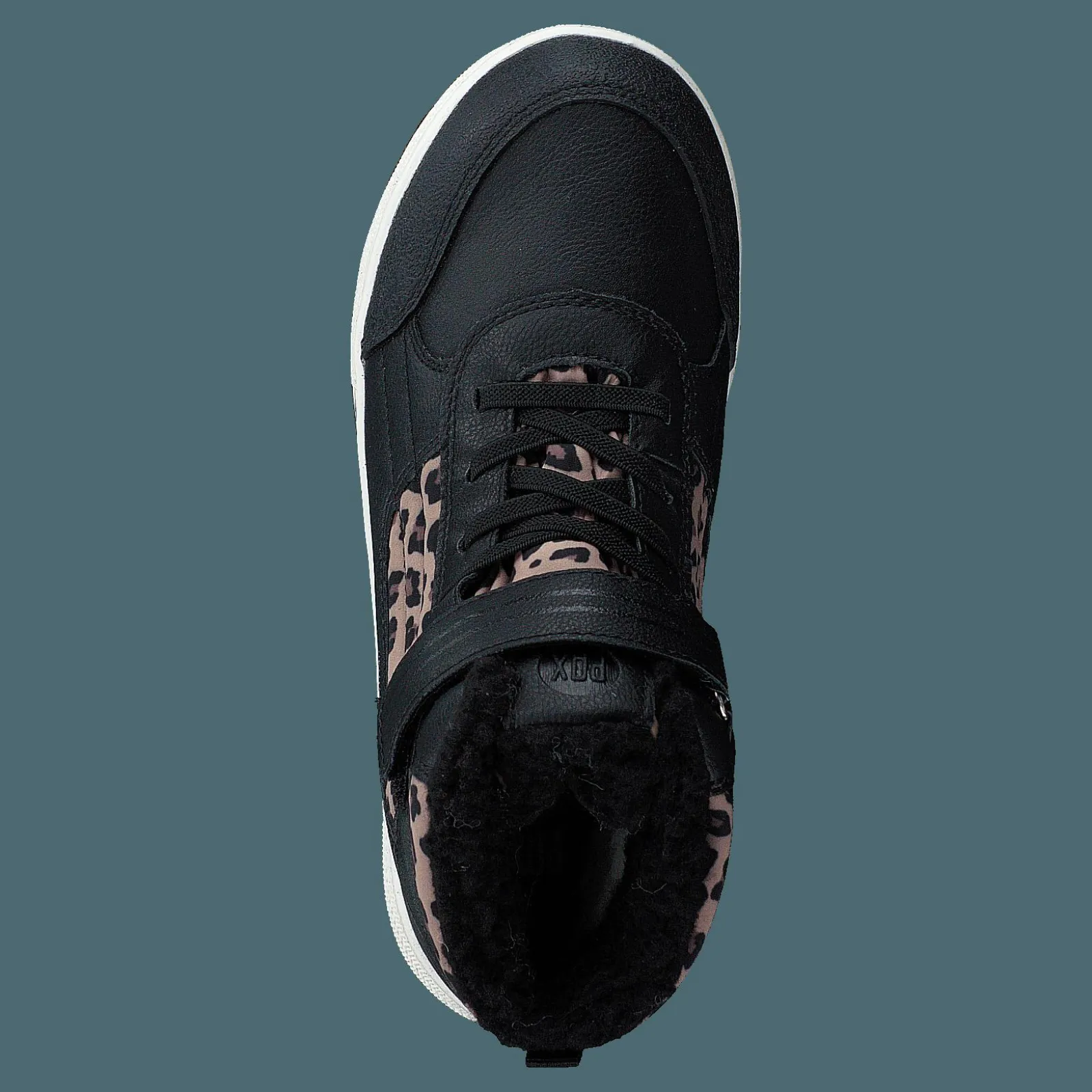 Barn Pax Chilla Black/leo