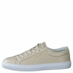 Jim Rickey Chop Pt - Vegan Leather - Crea Cream