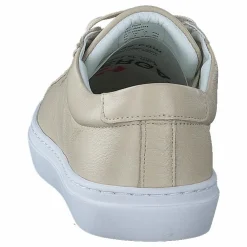 Jim Rickey Chop Pt - Vegan Leather - Crea Cream