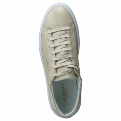 Jim Rickey Chop Pt - Vegan Leather - Crea Cream