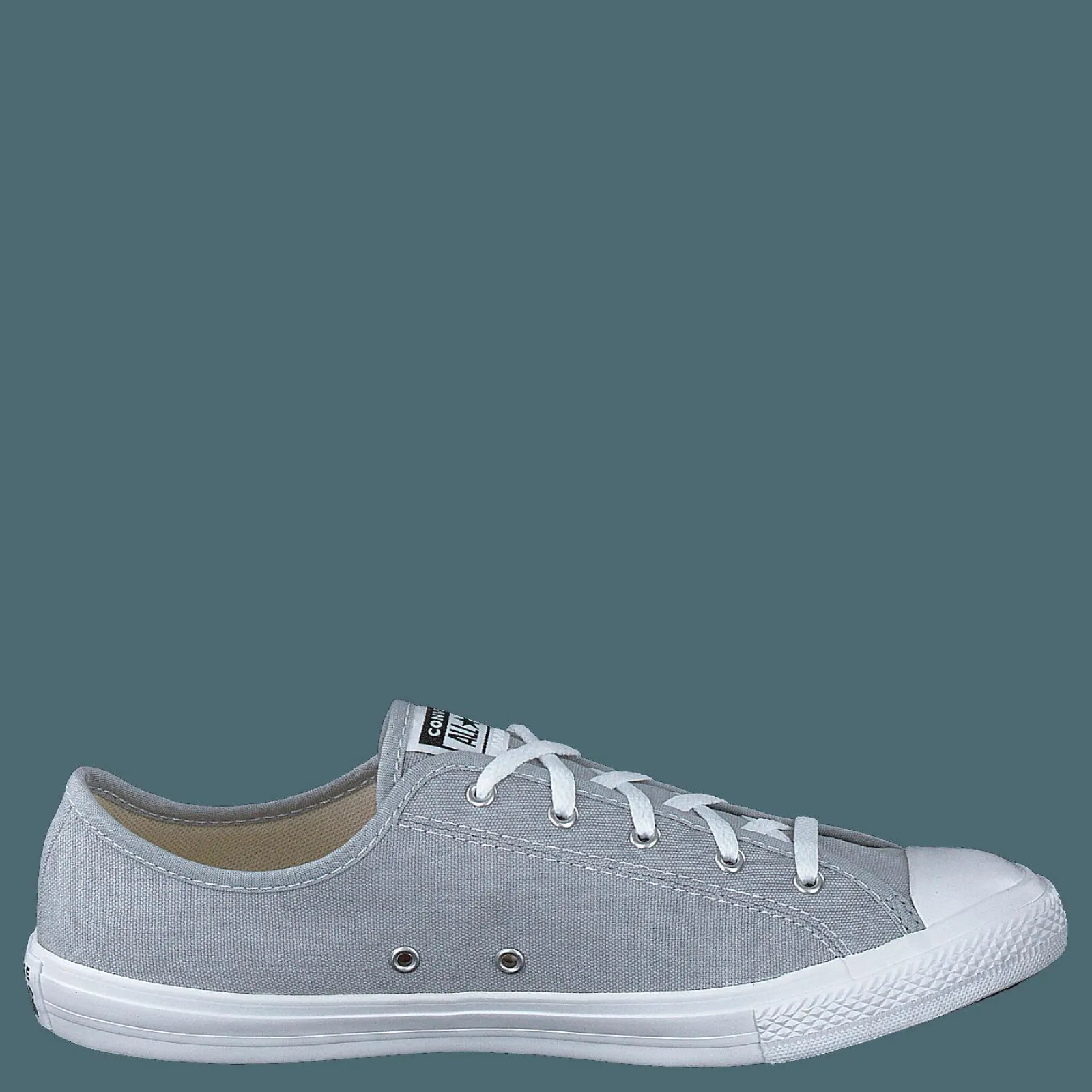 Converse Chuck Taylor All Star Dainty Wolf Grey