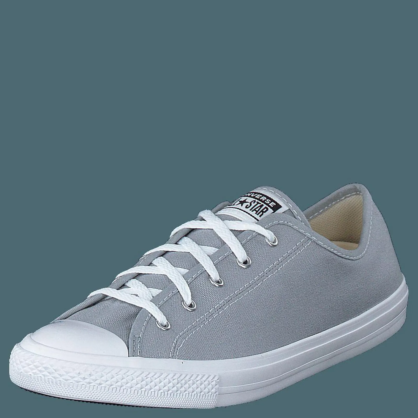 Converse Chuck Taylor All Star Dainty Wolf Grey