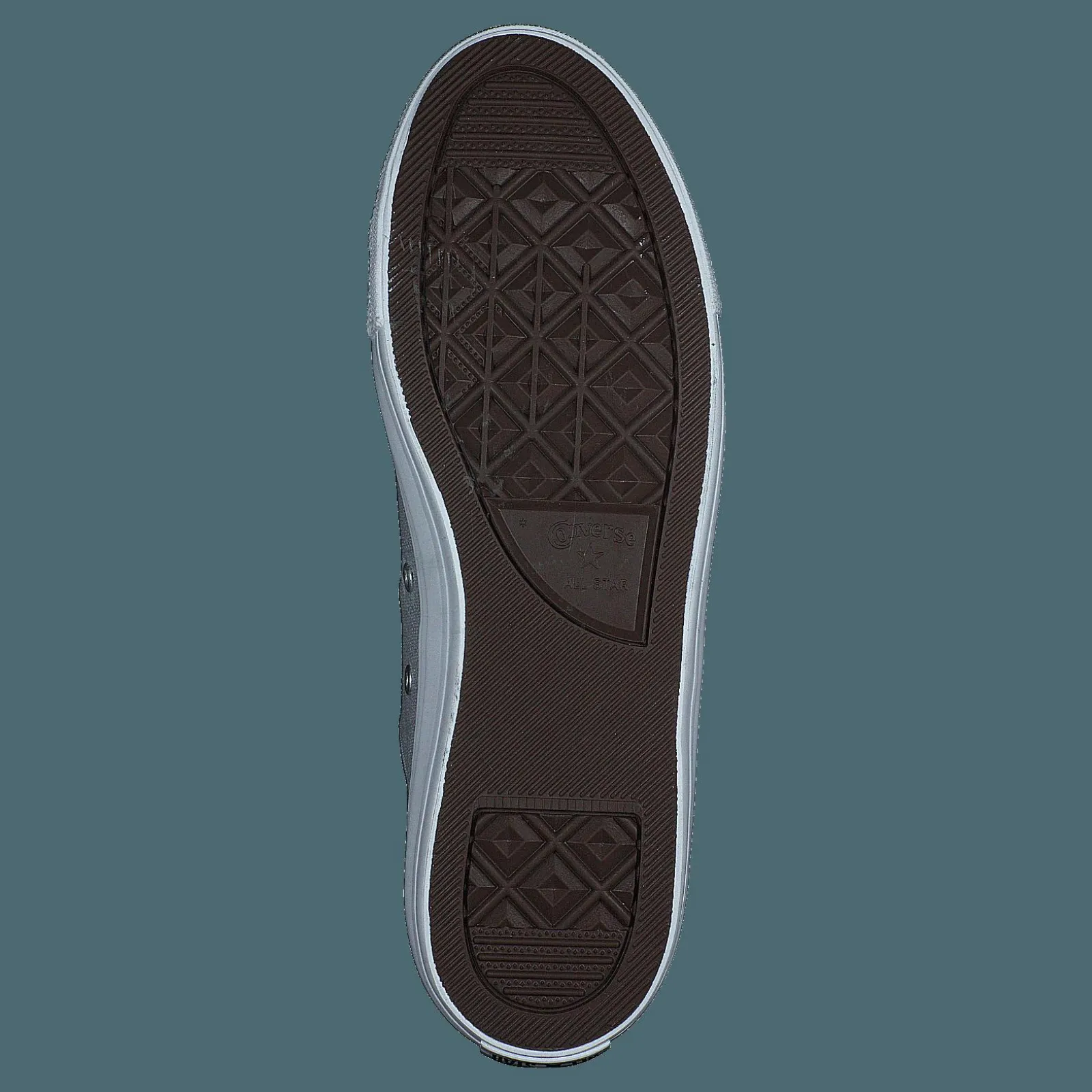 Converse Chuck Taylor All Star Dainty Wolf Grey